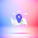 locfinder android application logo